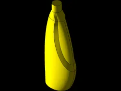 bottle /bouteille