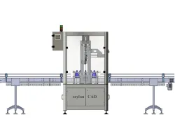 Bottle Capping machine