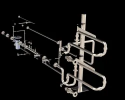 BOTTOM LOADING ARM PACKAGE