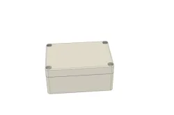 BOX Plastic 100x68x50mm