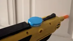 Bug-a-Salt Replacement Cap Using Existing Hinge