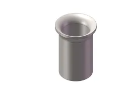 Bushing, Flanged CAT 3 For 1.25" Dia. Drawpin
