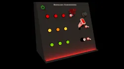 Button Box For Simulator