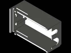 Cable Tester Battery Holder
