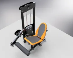CADEIRA FLEXORA COM MESA