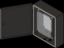 CAIXA 304 x 350 H = 100