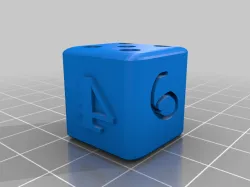 Calibration Dice