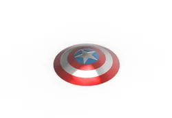 Captain America Shield