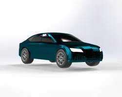 Car Modeling