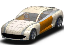 car modeling