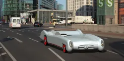Car Surface Design