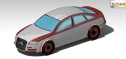 Car surface design