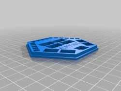 Catan Piece Holder