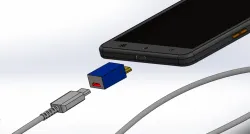 Charging Alert Device