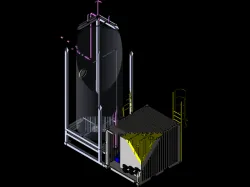 Chemical Dosing Batch Plant
