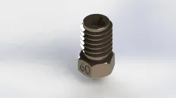 CHT nozzle