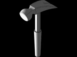 Claw hammer