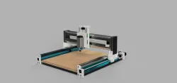 CNC - 3D Printed
