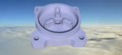 CNC-Milling Model
