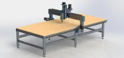 CNC Router 1325 ( 4'x8')