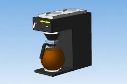 Coffee maker