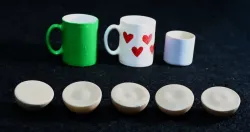 Coffee Mug v2 for Stopmotion