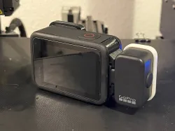 Cold Shoe Mount Cover Lid GoPro Hero 9 / 10 / 11 / 12
