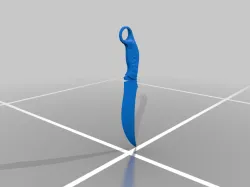 COMBAT Knife !