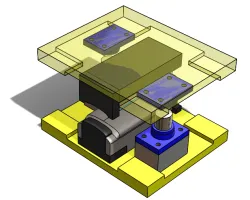 Compound die for Punching and Burring
