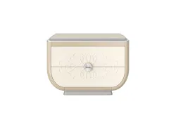 Contemporary Night Table by Modenese