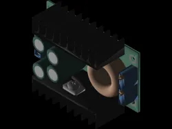 Convertitore dc-dc step down