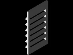 cooling section