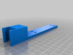 Creality cable support