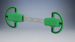 Cross Saw