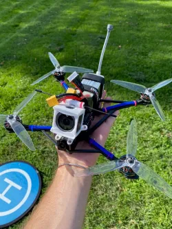 Cult Gabizos. 7 inch Long range drone. Complete