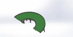 CURVE CONVEYOR