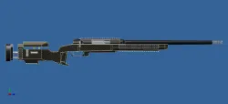 Custom Bolt Action Rifle .308 WIN