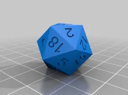 Customizable kanji dice