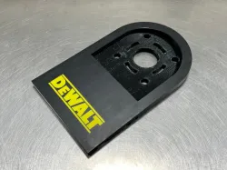 Dewalt Router jig for Wen track