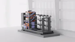 Diesel Generator Replacement - Hydrogen Fuel Cell