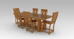 dining table set