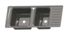 Dish washing basin