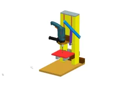 DIY Drill Press