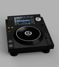 DJ Music Player
