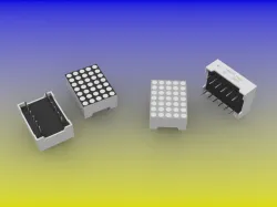 Dot Matrix Displays 5x7
