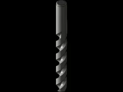 Drill Bit In Creo Parametric