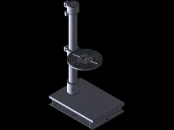 Drill machine