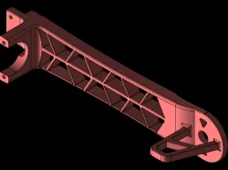 Drone frame