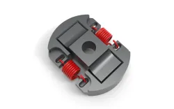 Dual Spring Clutch