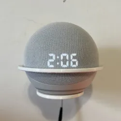 Echo Dot 4th Generation Mount (Shorter Version)